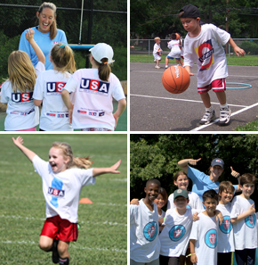 Sports Camps Upper Freehold Township, NJ