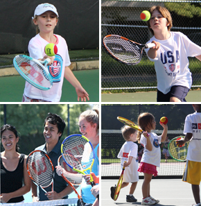 South Orange Recreation Tennis Classes Camps